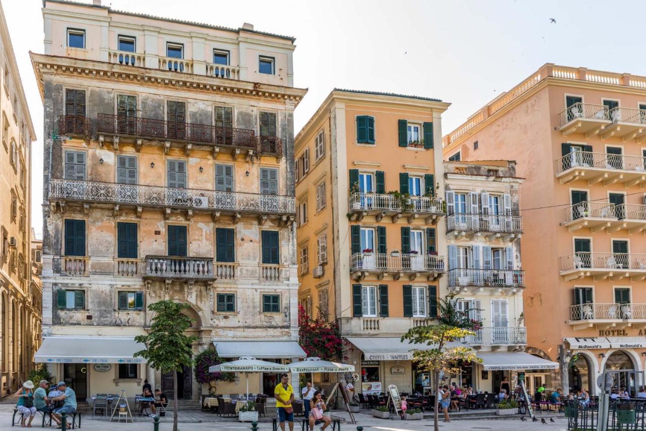 Liston Boutique By Corfuescapes Appartement Corfu (city)