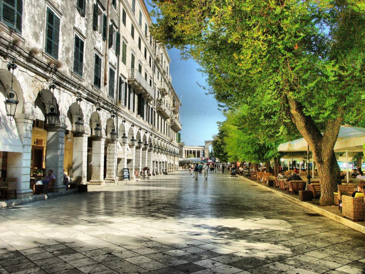 Liston Boutique By Corfuescapes * Corfu (city)